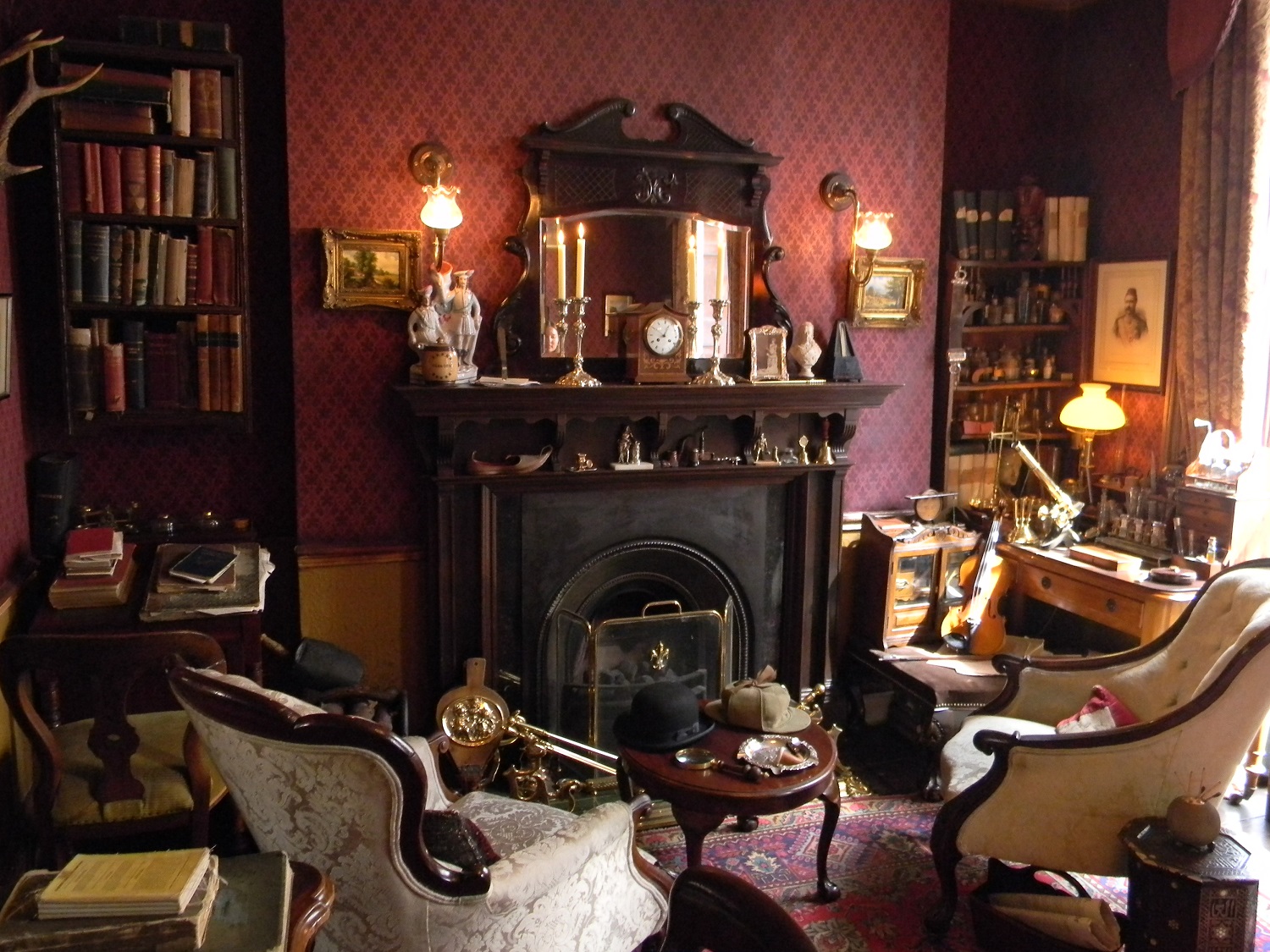 SherlockHome